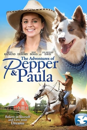 The Adventures of Pepper and Paula