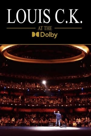Louis C.K. at the Dolby