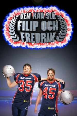 Vem kan slå Filip och Fredrik?第4季