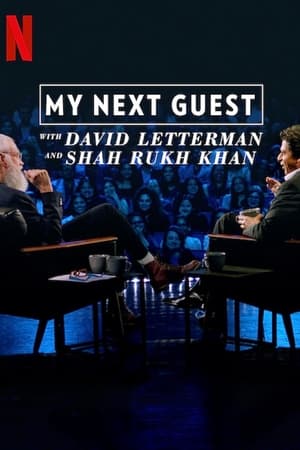 My Next Guest with David Letterman and Shah Rukh Khan