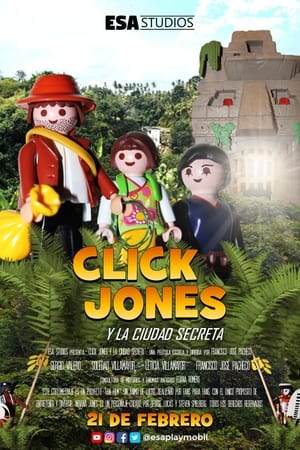 Click Jones y la ciudad secreta