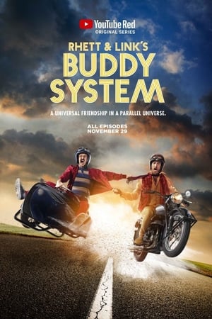 Rhett & Link's Buddy System第2季