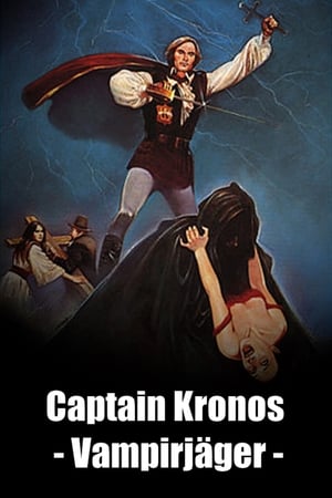 吸血鬼猎人-Kronos队长