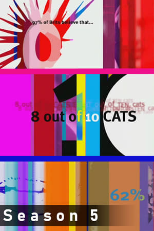8 Out of 10 Cats第5季