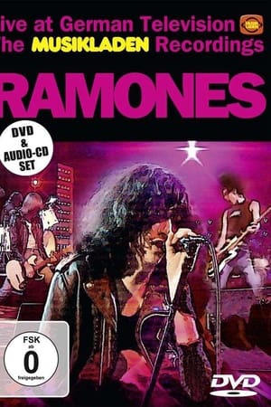 The Ramones: Live in Germany 1978