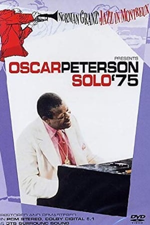Norman Granz' Jazz in Montreaux presents Oscar Peterson Solo '75