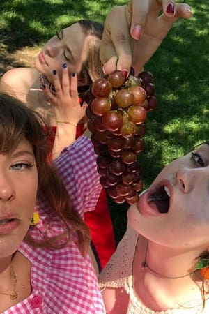 Three Instagram Models Have a Picnic