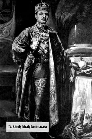 IV. Károly király koronázása