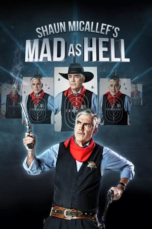 Shaun Micallef's Mad as Hell第15季