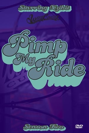 Pimp My Ride第2季
