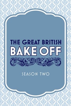 英国家庭烘焙大赛第2季
