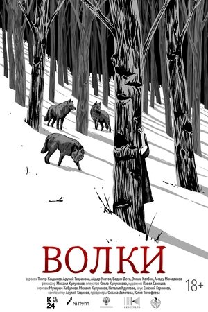 Волки