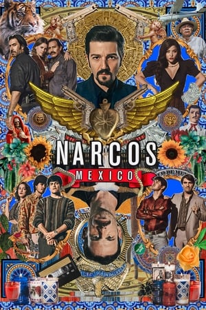 毒枭：墨西哥第 2 季
