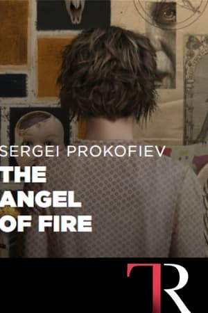 El ángel de fuego