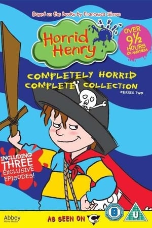 Horrid Henry第2季