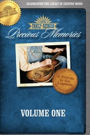 Country's Family Reunion: Precious Memories (Vol. 1)