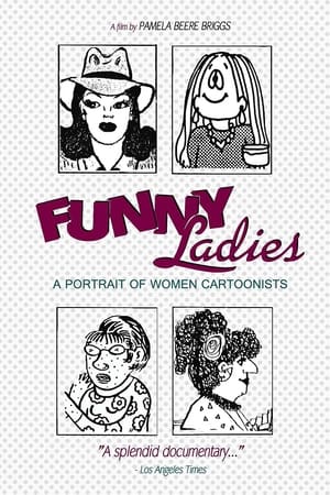 Funny Ladies: A Portrait of Women Cartoonists