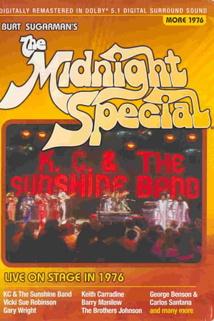 The Midnight Special Legendary Performances: More 1976