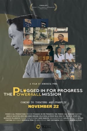 Plugged in for Progress: The Power 4 All Mission