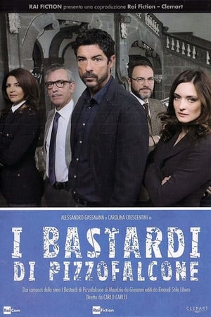 I bastardi di Pizzofalcone第2季