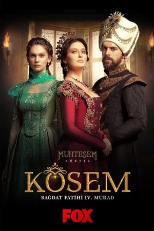 Muhteşem Yüzyıl: Kösem第2季