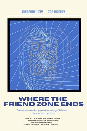 Where the Friend Zone Ends
