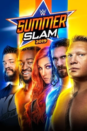 WWE夏日狂潮大赛
