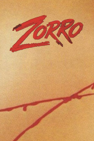 The Erotic Adventures of Zorro