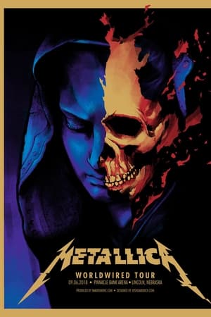 Metallica: Live in Lincoln, Nebraska - September 6, 2018