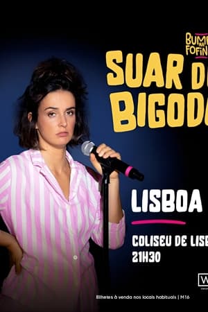 Bumba na Fofinha - Suar do Bigode ao vivo no Coliseu de Lisboa