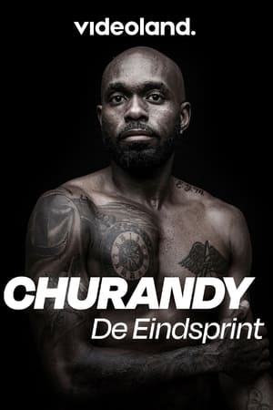 Churandy: De Eindsprint