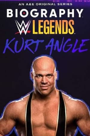 Biography: Kurt Angle