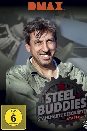 Steel Buddies第3季