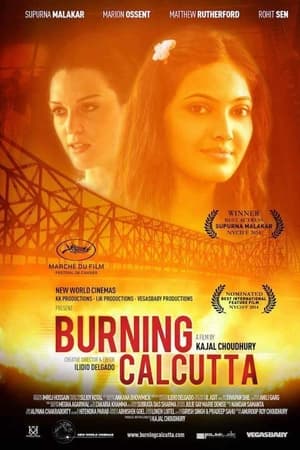 Burning Calcutta