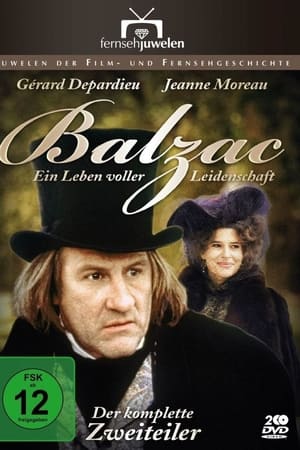 《Balzac》1999电视剧集在线观看完整版剧情