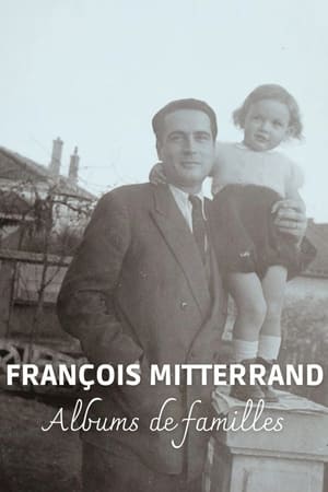 François Mitterrand, albums de familles