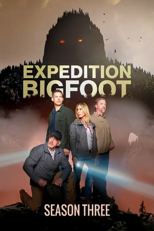 Expedition Bigfoot第3季