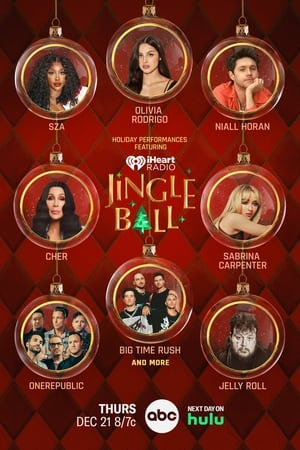 iHeartRadio Jingle Ball 2023