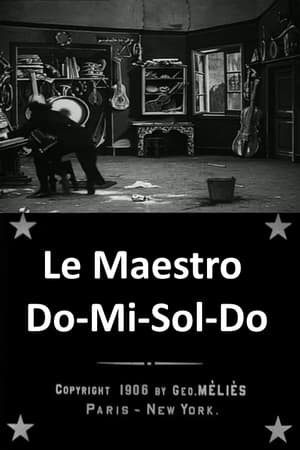 Le Maestro Do-Mi-Sol-Do