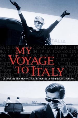 马丁·斯科塞斯的意大利电影之旅