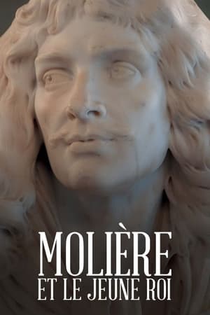 Molière et le jeune roi