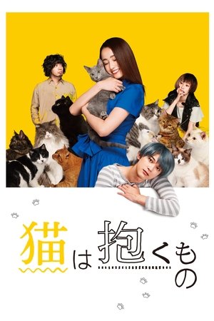 猫是要抱着的