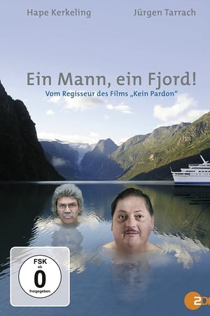 Ein Mann, ein Fjord!