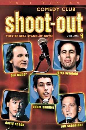 Comedy Club Shoot-out: Vol. 1