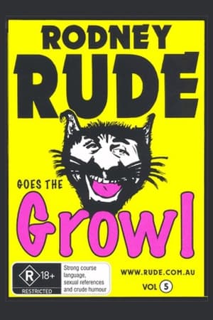 Rodney Rude - Goes The Growl