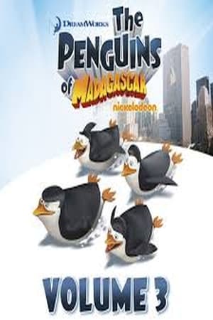 马达加斯加企鹅第3季