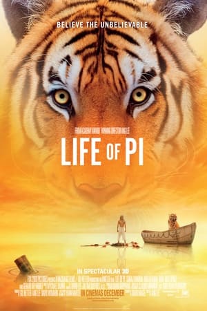 Life of Pi: A Filmmaker's Epic Journey