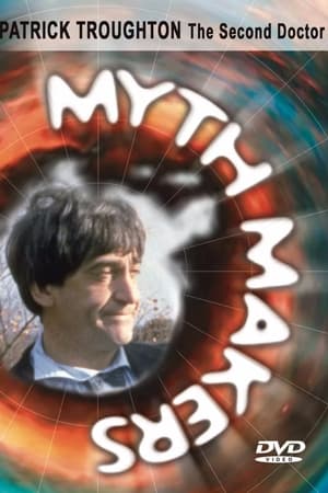 Myth Makers 53: Patrick Troughton