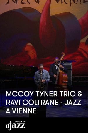 McCoy Tyner trio & Ravi Coltrane: Jazz à Vienne 2012