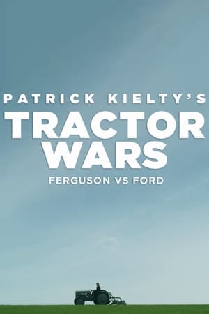 Tractor Wars: Ferguson vs Ford